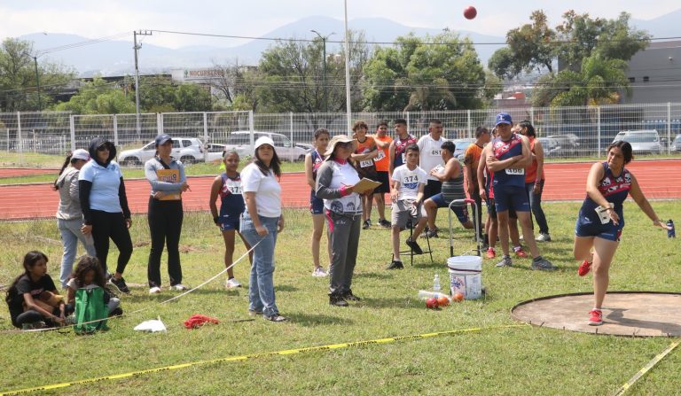 Definida la selección michoacana para la Paralimpiada Nacional 2025, en Aguascalientes