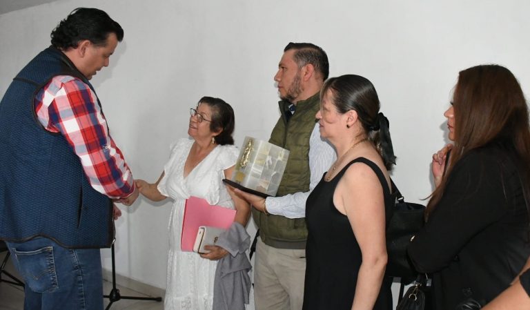 Reconoce CNC Michoacán a Ramón Cano Vega,  exsecretario de Agricultura