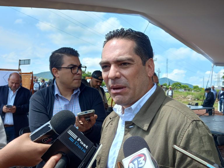 Manifestaciones en Ramal Camelinas, por exigencia de cambio de uso de suelo, que es inviable: SCOP