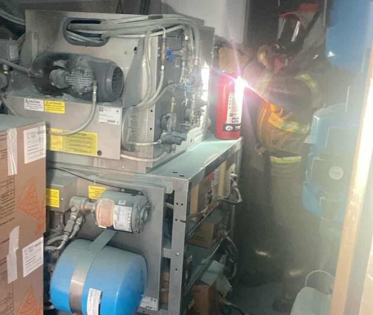 Se registra conato de incendio en un McDonald’s del Centro Histórico de Morelia