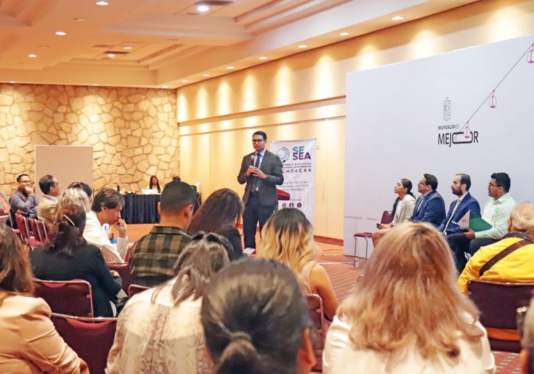 Necesaria, mayor autonomía a contralorías para combatir la corrupción: TAAM