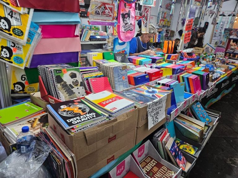 Realizarán la 5ta edición de la Expo “Regreso a Clases”