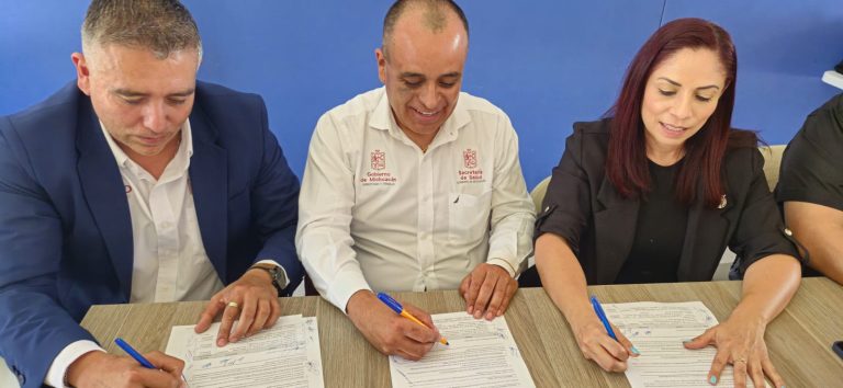 Michoacán, Guanajuato y Jalisco coordinan esfuerzos para combate del dengue