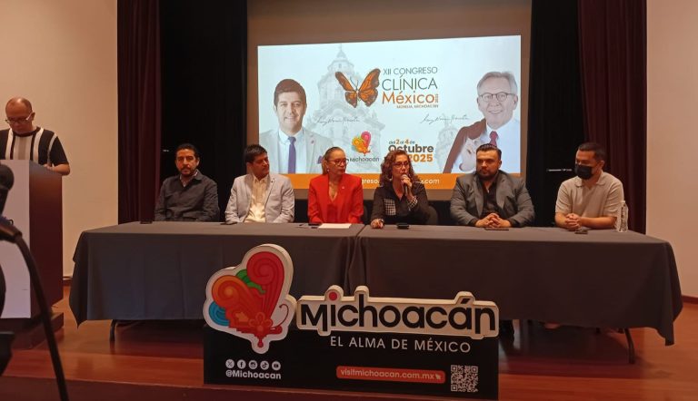 Michoacán será sede de Congreso Internacional Odontológico