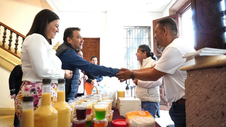 SecTur abre espacio para Mercadita “Talento sin Barreras”
