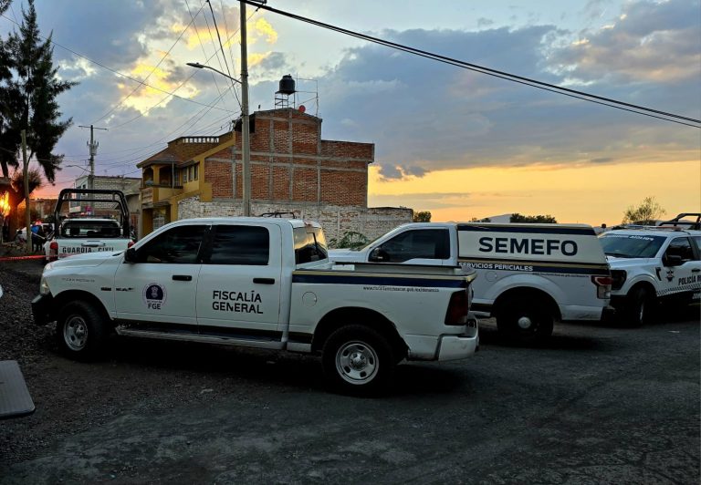 Hallan 4 cadáveres sepultados clandestinamente en inmueble de Huaniqueo