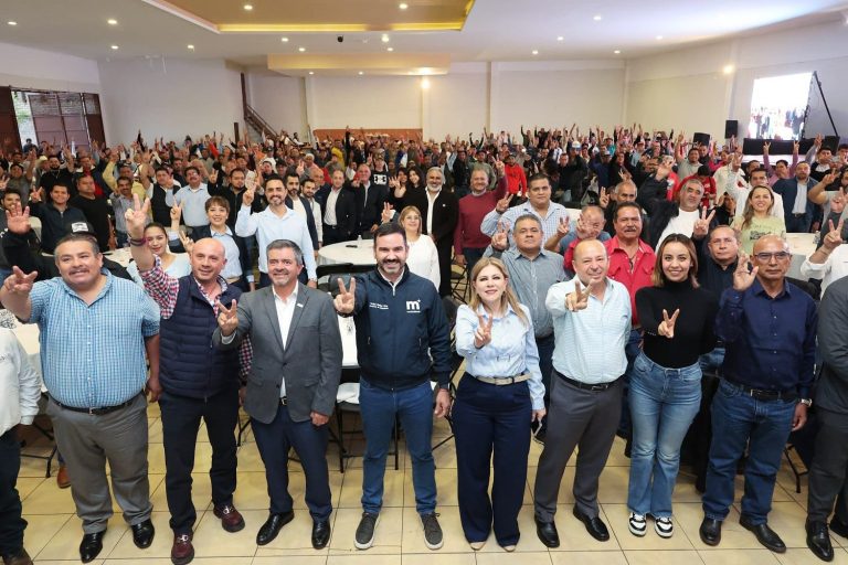 Presentan programa Hombres al 1000×10