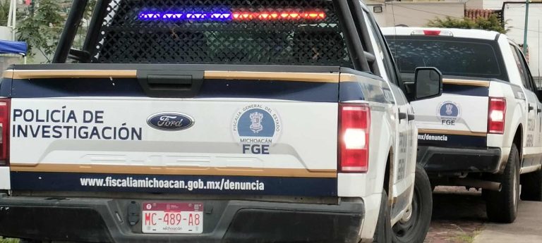 Mujer sobrevive a un atentado armado en cachimba de Cuto del Porvenir, Tarímbaro