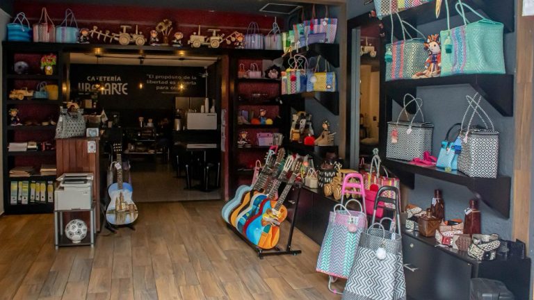 «Liberarte, Boutique Penitenciaria», iniciativa que apoya la reinserción social