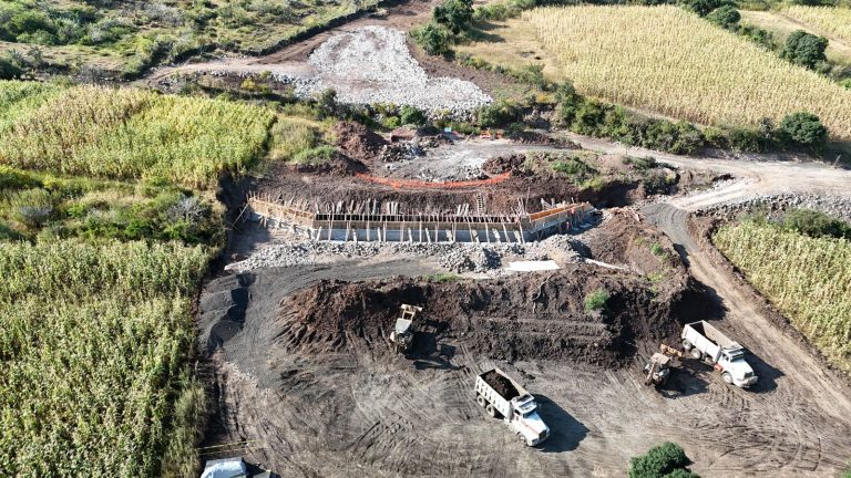 Avanza construcción del segmento 5 del segundo anillo periférico, conectará Mil Cumbres con Ciudad Salud