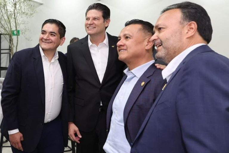 Fiscal michoacano ofrece coordinación efectiva con los tres órdenes de gobierno