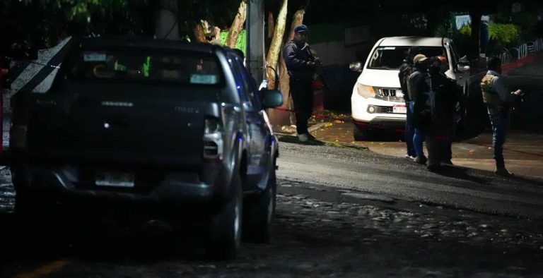 Tras ataque a casa de alcaldesa, refuerzan seguridad en Queréndaro