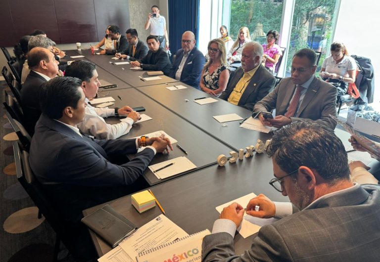 Promueve Michoacán su conectividad aérea en Chicago