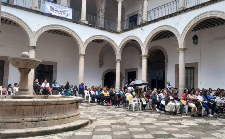 Última semana para que mujeres de 60 a 64 años se registren para Pensión Mujeres Bienestar