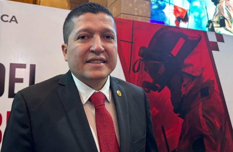 Advierte diputado Vicente Gómez que PC y Bomberos trabajan con personal insuficiente