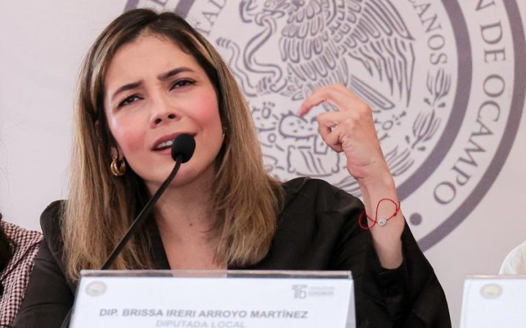 La verdadera alianza es con la gente y no únicamente entre cúpulas partidistas: Brissa Arroyo