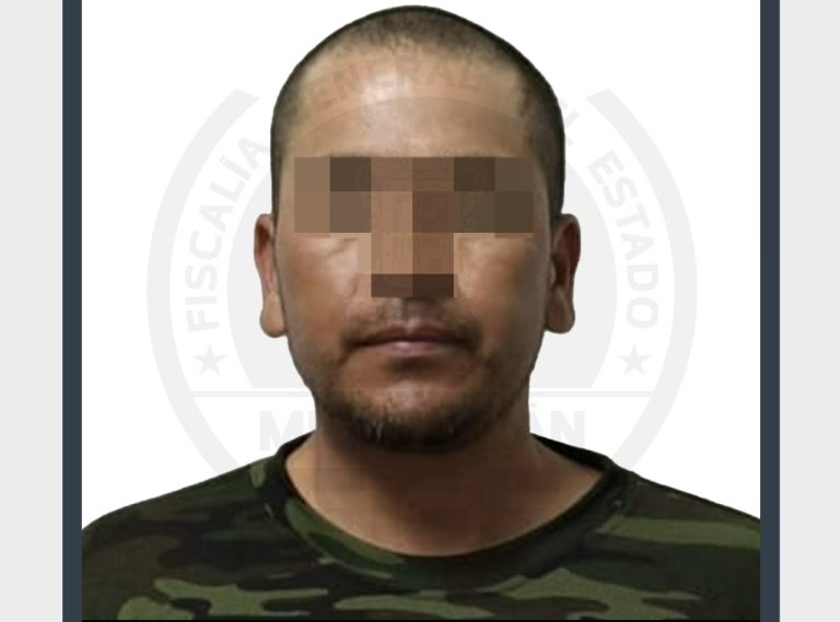 Capturan a presunto homicida de la abogada Eva Guadalupe