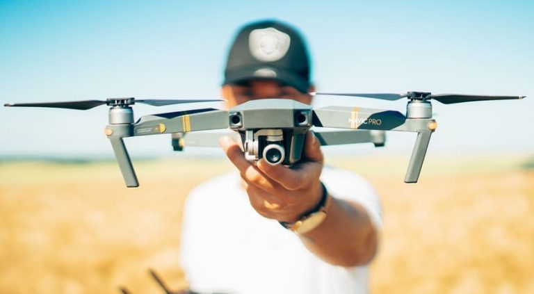 Regularán vuelo de drones durante festejos patrios en Morelia