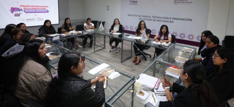 Impulsan participación de mujeres indígenas en foros internacionales de ciencia
