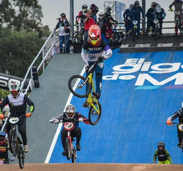 Obtienen ciclistas morelianos cuatro medallas en Serial Nacional, en Aguascalientes