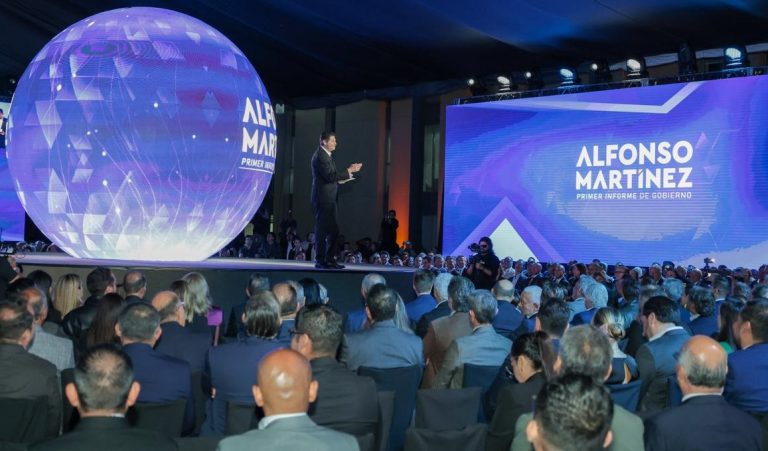 Detenidos, mil 925 delincuentes en Morelia, en cuatro años: Alfonso Martínez