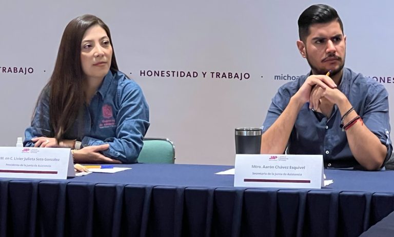 Invita Junta de Asistencia Privada a participar en elección de vocales del organismo