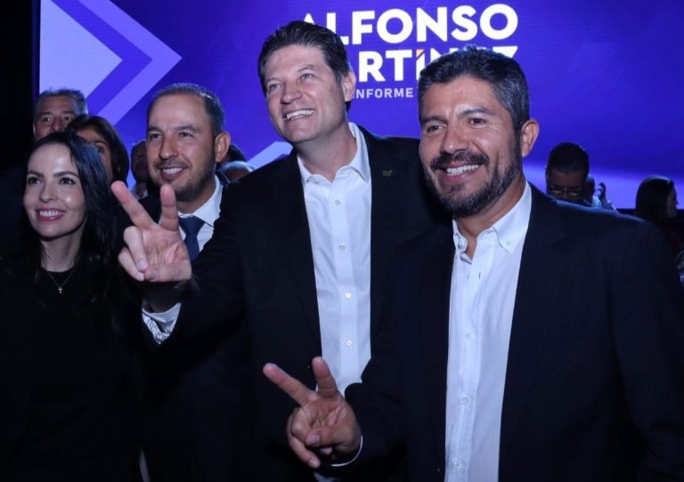 Legisladores destacan resultados en Primer Informe de Alfonso Martínez