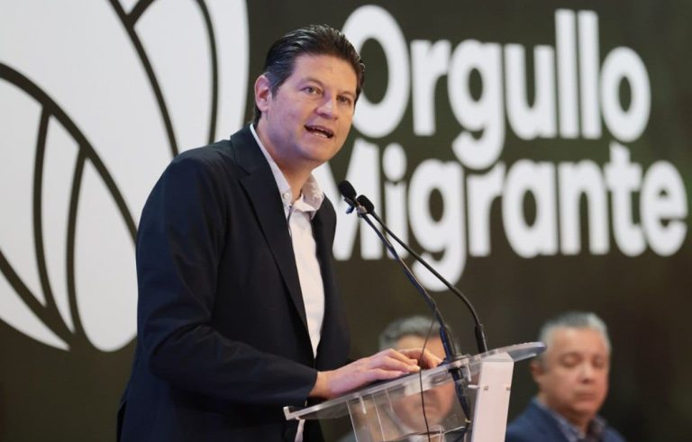 Migrantes, gente buena y de trabajo: Alfonso Martínez