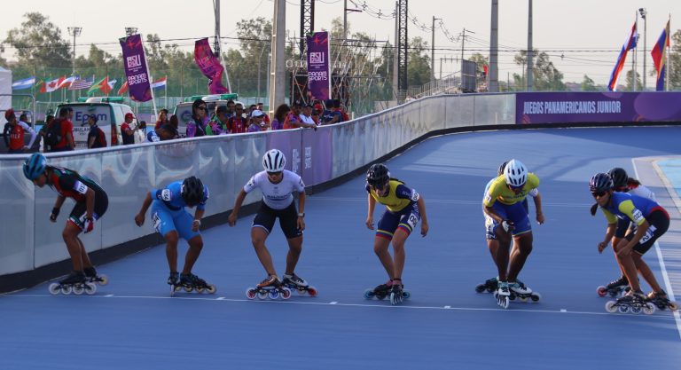 Con quinto y octavo lugar, se presenta Naim Bucio en los Juegos Panamericanos Júnior Asunción 2025