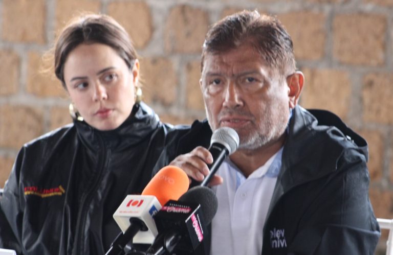 Locaciones en Michoacán son fascinantes, señala el productor Juan Osorio