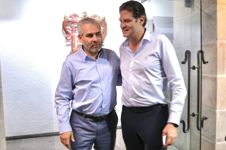 Por primera vez, el gobernador acudirá al informe de Alfonso Martínez