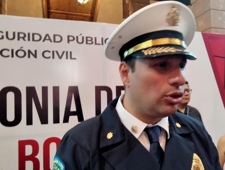 Michoacán sigue sin atlas de riesgos: Dirección de Protección Civil y Bomberos