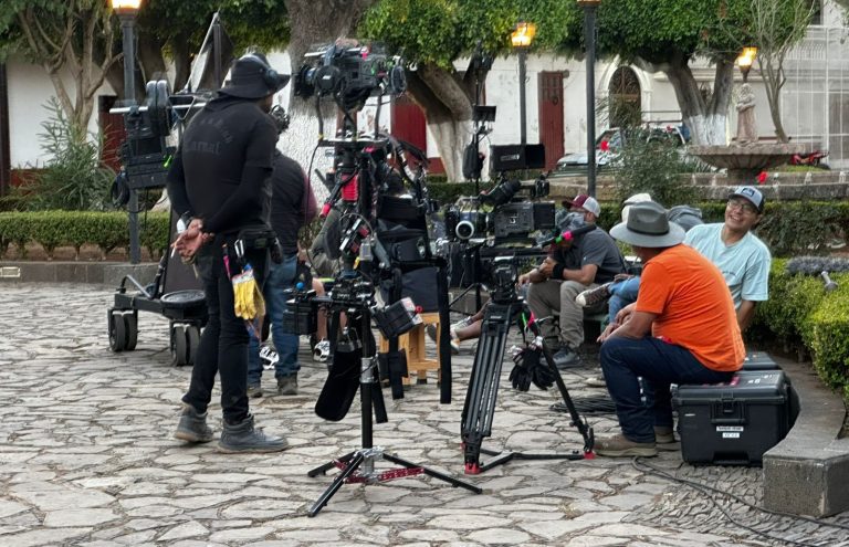 Michoacán, sede del encuentro que congregará a todas las comisiones fílmicas del país