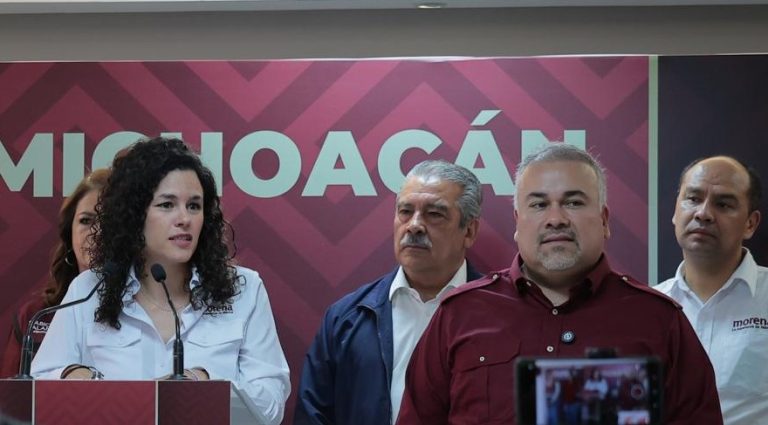 Para MORENA no hay posibilidad de alianza con el PRDM