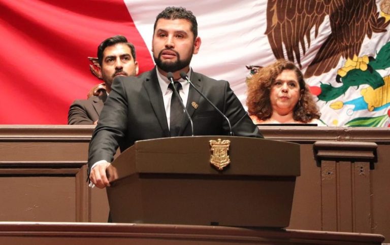 Michoacán aún enfrenta rezagos en justicia y combate a la impunidad, advierte Congreso