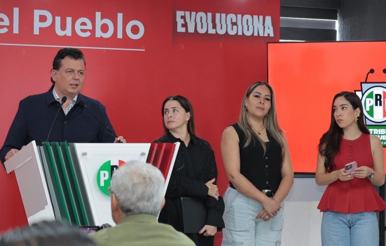 Lanza PRI lanza dardo contra Alfonso Martínez: “debilidad ideológica” y perfil para Morena