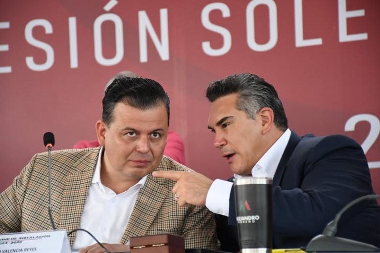 Persecución política no detendrá denuncias contra narcopolíticos de Morena: PRI Michoacán