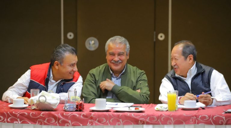 Mantiene PVEM su apuesta por Raúl Morón, pese a tensiones en Morena