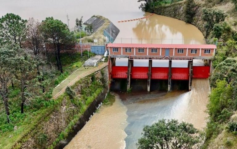 Ríos de Morelia tienen capacidad para soportar desfogues de la presa de Cointzio