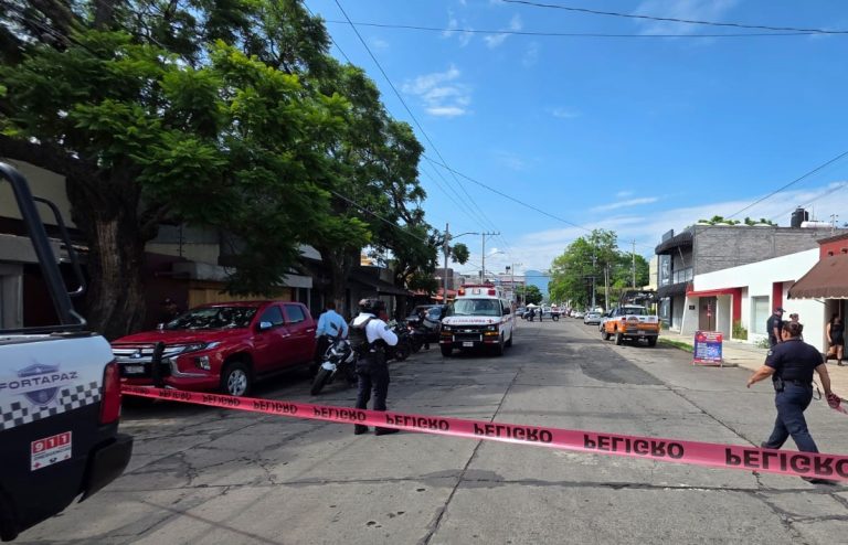 Intento de asalto a elemento de la Fuerza Rural en Zamora termina en balacera y persecución