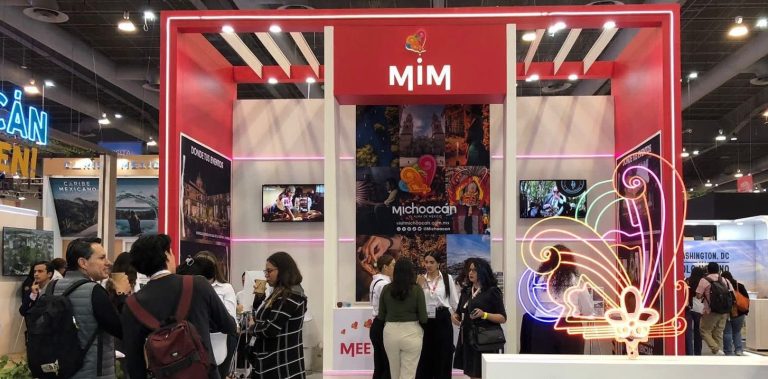 Michoacán promociona su riqueza para atraer turismo de reuniones