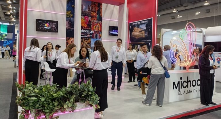 Establecen alianzas para posicionar a Michoacán como destino en turismo de reuniones