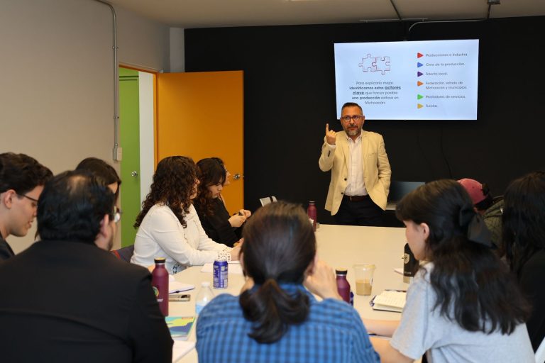 Impulsa Comisión de Filmaciones de Michoacán a las futuras generaciones de cineastas