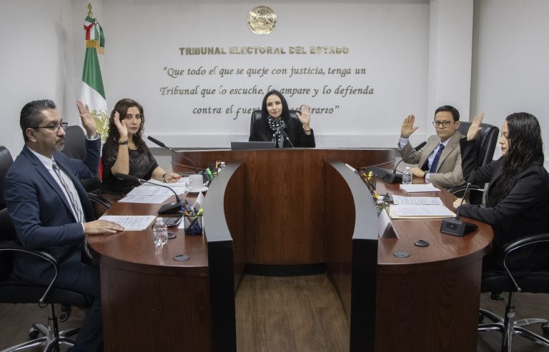 Confirma TEEMICH resolución en que avaló convocatoria para elección interna del PRI en Morelia  