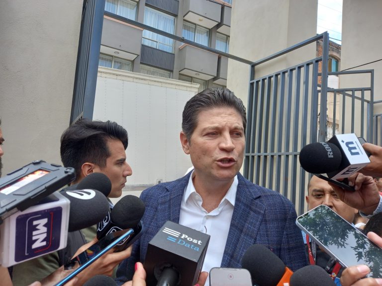 Alcalde pugna porque legisladores frenen reforma electoral