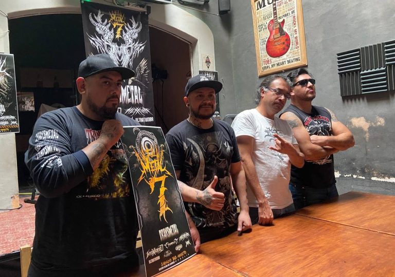 Full Metal Fest Mx se consolida en Morelia