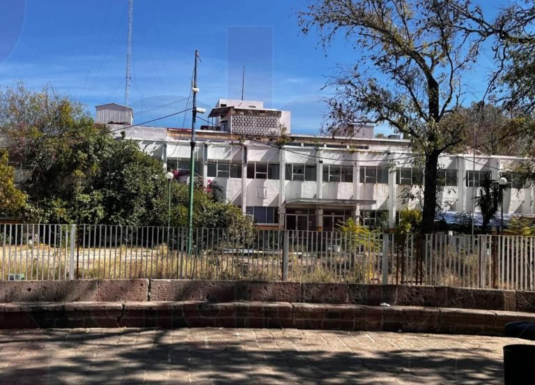 Espera rectoría que SCOP inicie trabajos para construir hospital universitario