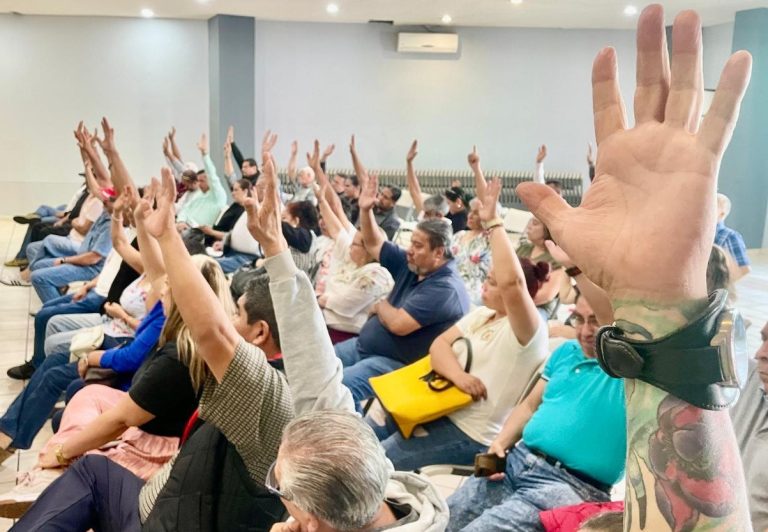 Ante incumplimiento de pagos diversos, acuerda SUEUM emplazar a huelga a UMSNH para el 18 de septiembre