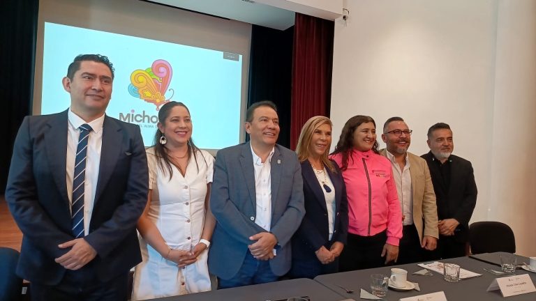 Michoacán recibió a más de 150 mil turistas durante fiestas patrias: SecTur