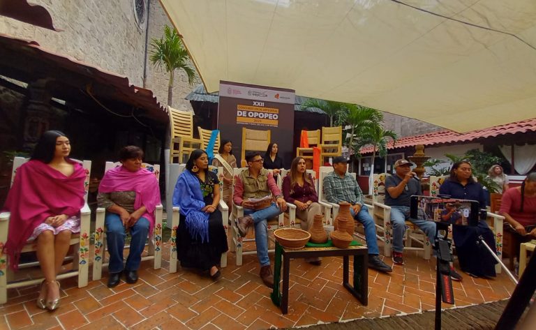 Esperan hasta 15 mil visitantes en la Feria de la Silla en Opopeo